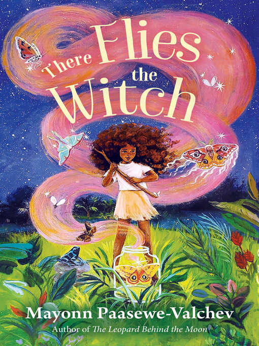 Title details for There Flies the Witch by Mayonn Paasewe-Valchev - Available